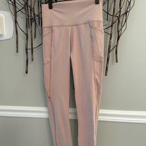 Brown Leggings, Tan Leggings, Taupe, Gottex